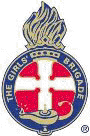 Girls' Brigade badge